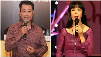 Ca sĩ Ánh Tuyết lên án Vân Sơn về vụ bê bối hợp đồng