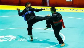 Asiad 2018: Pencak Silat Việt Nam giành HCB thứ ba trong ngày thi đấu 27/8