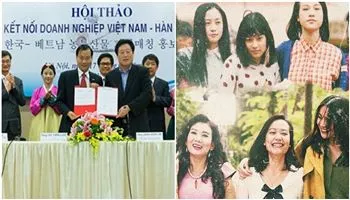 Doanh nghiệp Hàn Quốc đầu tư điện ảnh Việt