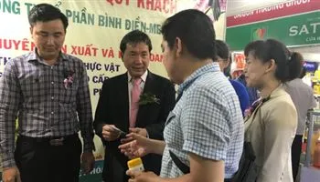 TPHCM: Khai mạc Hội chợ khuyến mại năm 2018