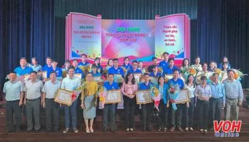 Tổng kết hoạt động hè năm 2018 của TPHCM