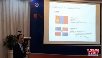 Cuộc thi Sáng chế 2018: Giải pháp sáng tạo cho cuộc sống hàng ngày