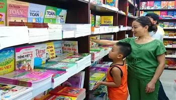 Khan hiếm sách giáo khoa đầu cấp