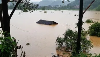 Dự báo thời tiết ngày mai 1/9: Miền núi phía Bắc còn mưa, nguy cơ lũ quét cao