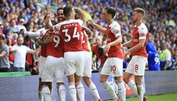 Kết quả Ngoại hạng Anh tối 2/9: Arsenal nhọc nhằn đá bại Cardiff City