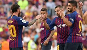 Kết quả bóng đá 3/9: 10 bàn thắng trận Barca hủy diệt tân binh Huesca