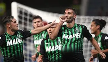 Sassuolo 5 - 3 Genoa (Serie A 2018/19)