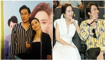 Cát Phượng lên tiếng khẳng định tin đồn giữa An Nguy và Kiều Minh Tuấn là tào lao