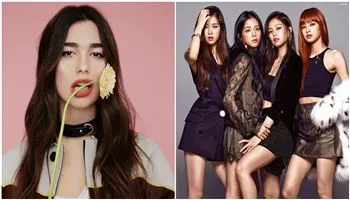 Dua Lipa xác nhận kết hợp cùng Black Pink