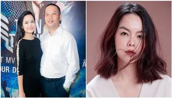 Bố chồng cứu nguy Phạm Quỳnh Anh trước tin đồn li dị