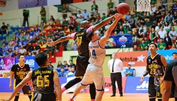 Cantho Catfish đánh bại Hanoi Buffaloes để chiếm lợi thế dẫn trước