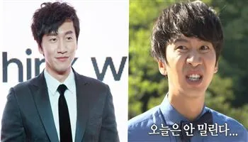 Bị đá 4 lần Thánh nhọ Lee Kwang Soo đến chuyện tình cảm cũng không thể tươi sáng hơn