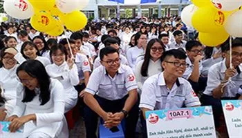 Gần 23,4 triệu học sinh, sinh viên bước vào năm học mới ​