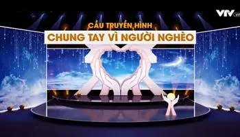 Chương trình truyền hình trực tiếp Cả nước chung tay vì người nghèo vào ngày 17/10