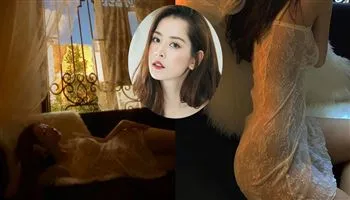 Chi Pu ngày càng nóng khiến người nhìn phải bỏng mắt
