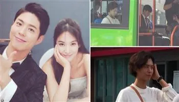 Phát hiện Song Hye Kyo bỏ Song Joong Ki lẻ bóng ở nhà để theo trai trẻ sang Cuba