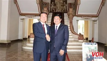 TPHCM và tỉnh Gangwon tăng cường hợp tác trên lĩnh vực văn hóa, thể thao, du lịch