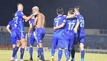 Kết quả V-League 2018 ngày 8/9: Quảng Nam đã biết thắng