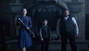 Cây hài Jack Black hội ngộ cùng người đẹp Cate Blanchett trong Ngôi nhà có chiếc đồng hồ ma thuật