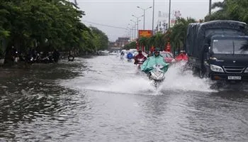 Mưa to tại Thừa Thiên Huế, Quảng Nam và Lâm Đồng: Cảnh báo nguy cơ xảy ra lũ quét