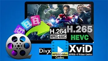 Codec là gì - những định dạng codec phổ biến?