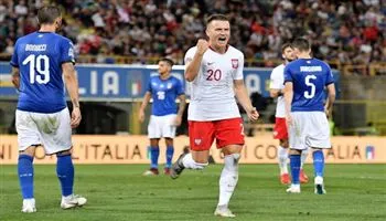 Kết quả bóng đá UEFA Nations League 8/9/2018: Italia chật vật cầm hòa Ba Lan