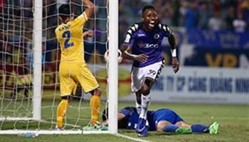 Kết quả V-League 2018 ngày 9/9: Cú đúp của Hoàng Vũ Samson giúp Hà Nội vô địch sớm