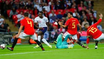 Kết quả bóng đá UEFA Nations League 9/9/2018: Anh thua ngược Tây Ban Nha