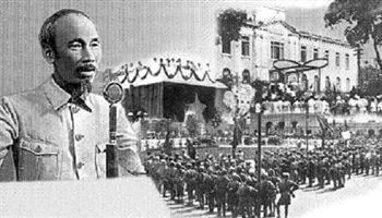 Giữ mãi lời thề độc lập