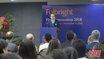 Đại học Fulbright Việt Nam khai giảng khóa đầu tiên