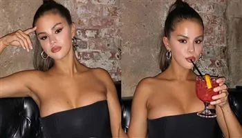 Không còn ủ rũ, tiều tụy Selena Gomez ngày càng quyến rũ sau khi chia tay với Justin Bieber