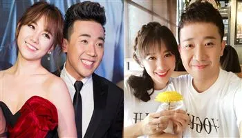 Có ai như Trấn Thành, chiều vợ nổi tiếng bậc nhất trong showbiz Việt