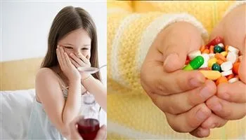 Tác hại nguy hiểm từ việc sử dụng thuốc kháng sinh không đúng cách cho trẻ