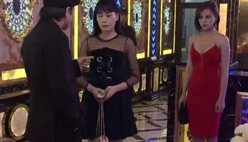 Quỳnh Búp Bê [Tập 10]: My sói bắt đầu trả thù, Quỳnh Búp Bê bị bắt con
