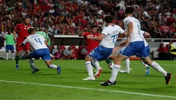 Kết quả bóng đá UEFA Nations League 11/9/2018: Italy ngã ngựa trên đất Bồ Đào Nha