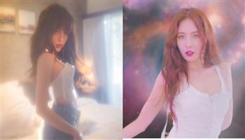Bạn gái Sơn Tùng khiến cộng đồng mạng náo loạn ví von như HyunA phiên bản Việt