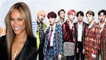 Không còn nghi ngờ gì nữa, Tyra Banks đích thực là fan cứng của BTS khi thuộc cả vũ đạo của nhóm