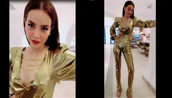 Sau khi đòi làm đến cùng với anti-fan, Hồ Ngọc Hà gây bỏng mắt với trang phục hở bạo, khoe body