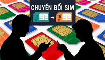 Ngày chuyển đổi thuê bao 11 số sang 10 số của các nhà mạng