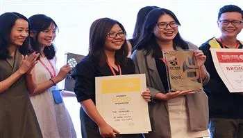 Hãy là con – để biết điều tốt nhất cho con giành giải nhất cuộc thi sáng tạo Young Spikes 2018