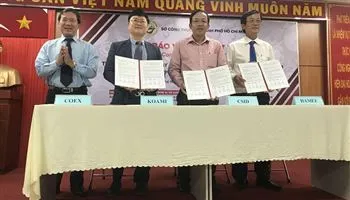 Triển lãm kết nối nối giao thương thiết bị, sản phẩm công nghiệp - công nghiệp hỗ trợ