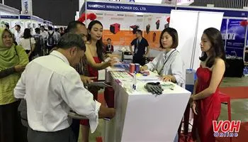Hơn 180 doanh nghiệp quốc tế tham dự triển lãm Electric and Power Vietnam 2018
