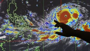 Siêu bão MANGKHUT quá mạnh: Philippines đóng cửa nhiều trường học và sơ tán dân