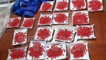 Khen thưởng lực lượng triệt phá đường dây ma túy từ Lào
