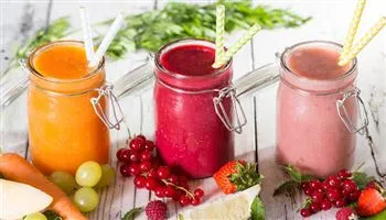 6 mẹo để xay sinh tố ngon hơn