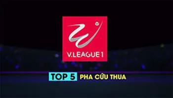 Top 5 pha cứu thua vòng 21 V-League 2018