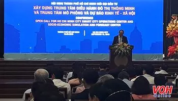 TPHCM mời gọi đầu tư xây dựng hai trung tâm cốt lõi của đô thị thông minh