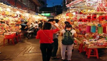 Những địa điểm vui chơi trung thu ở Sài Gòn