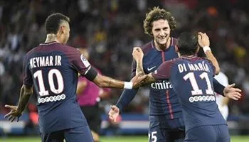 PSG 4-0 Saint Etienne (Ligue 1 2018/19)