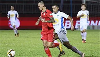 Kết quả V-League 2018 ngày 16/9: Mưa bàn thắng trên sân Thống Nhất